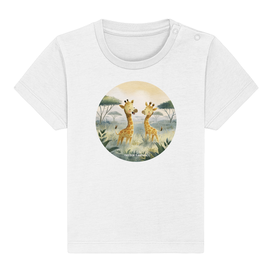 Giraffen Kids - Baby Organic Shirt
