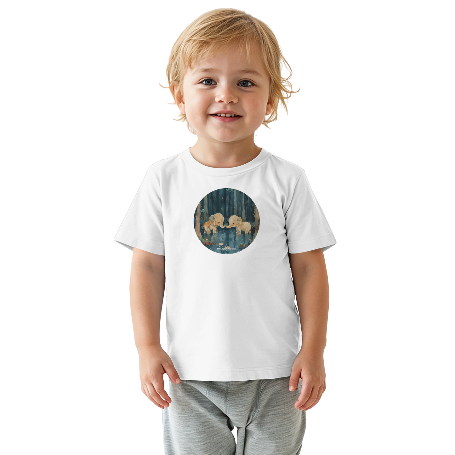 Elefanten Kids - Baby Organic Shirt