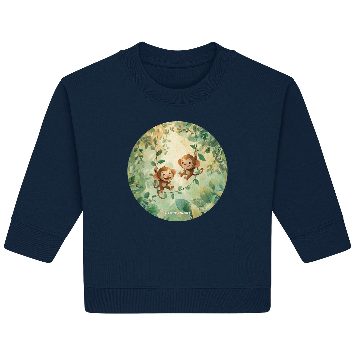 Affen Kids - Baby Organic Sweatshirt