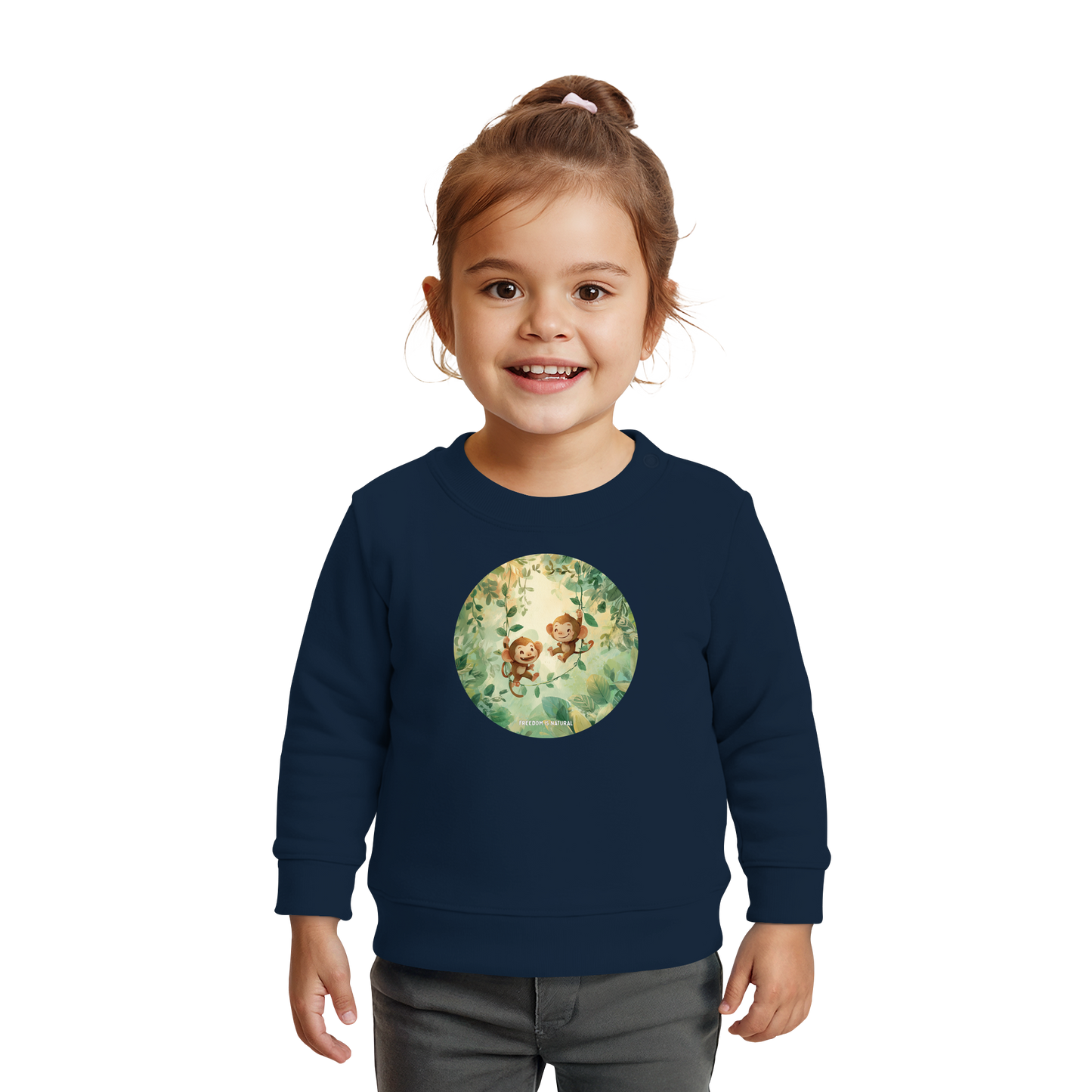 Affen Kids - Baby Organic Sweatshirt