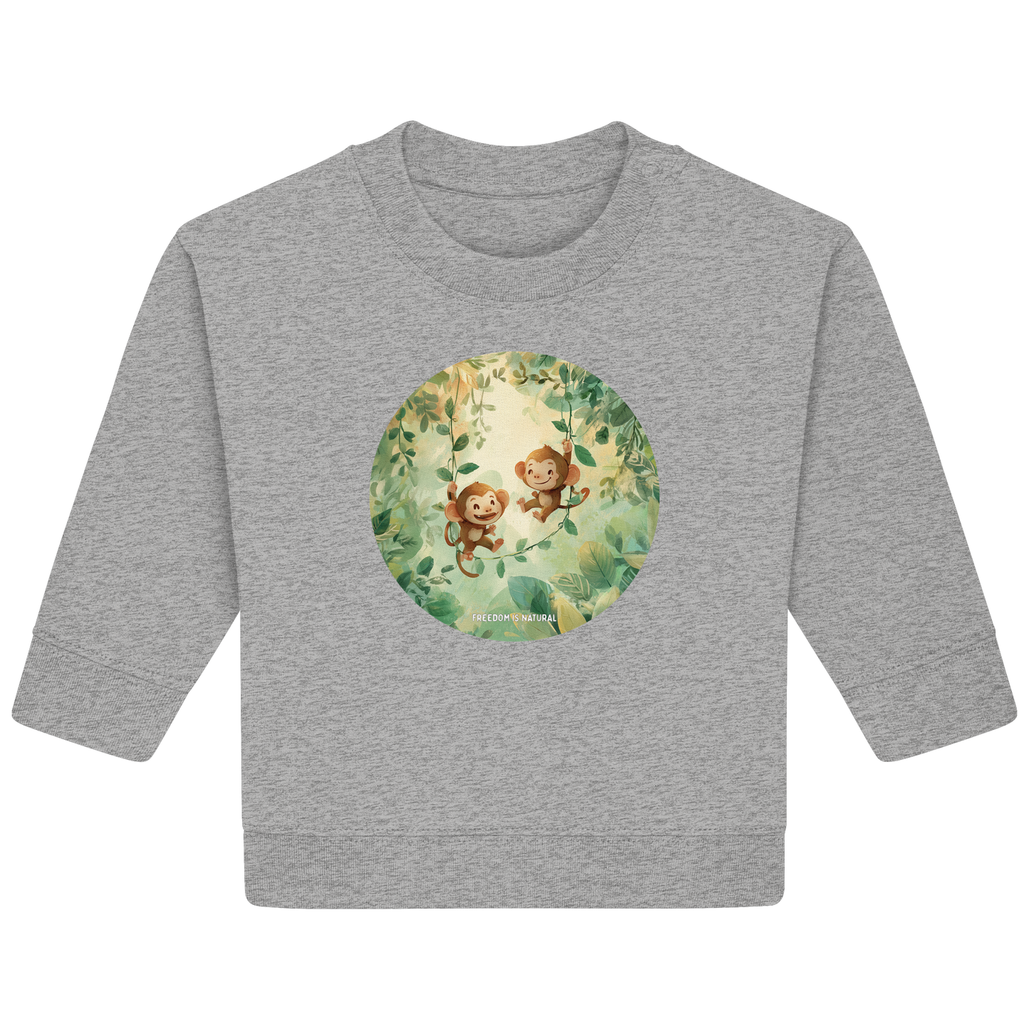 Affen Kids - Baby Organic Sweatshirt