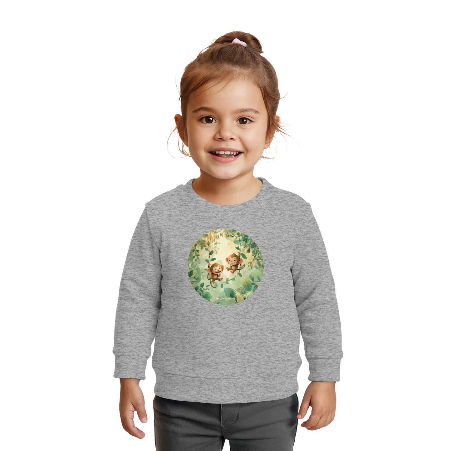 Affen Kids - Baby Organic Sweatshirt