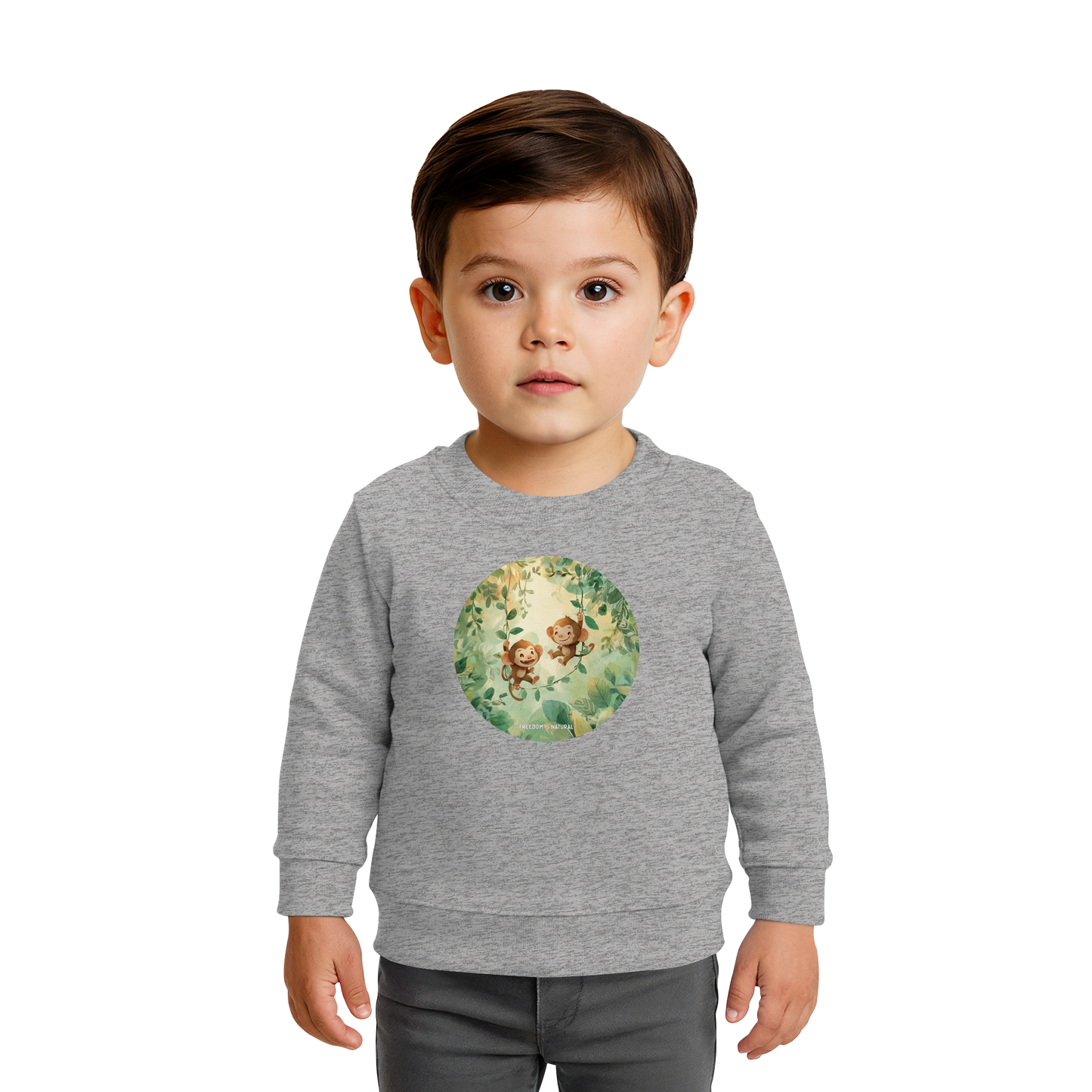 Affen Kids - Baby Organic Sweatshirt