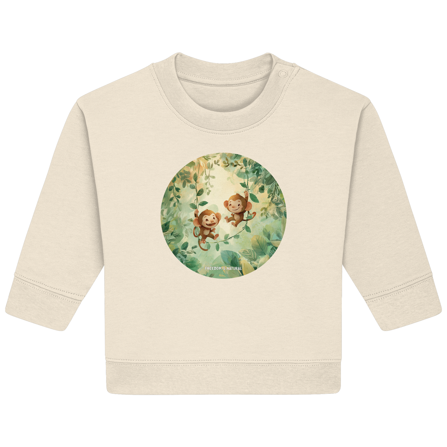 Affen Kids - Baby Organic Sweatshirt