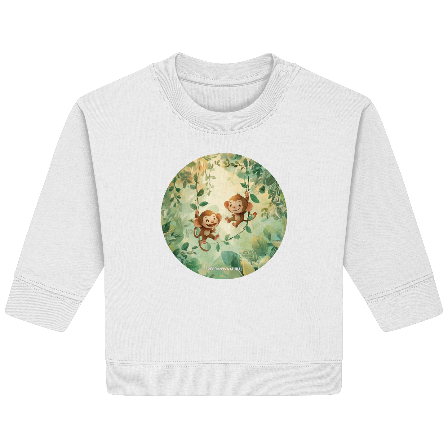 Affen Kids - Baby Organic Sweatshirt