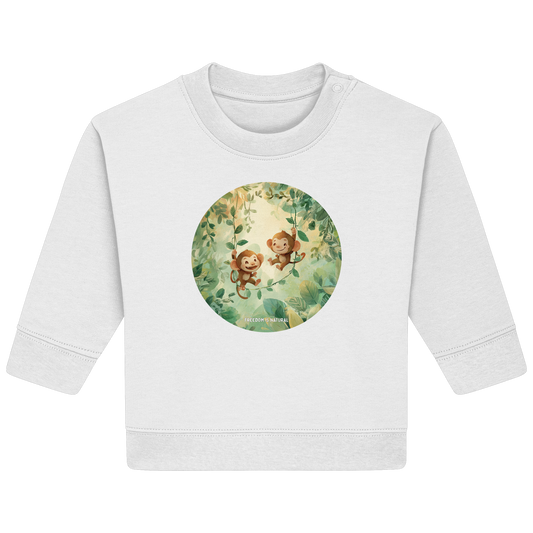 Affen Kids - Baby Organic Sweatshirt