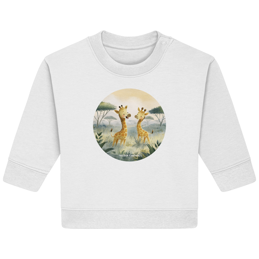 Giraffen Kids - Baby Organic Sweatshirt