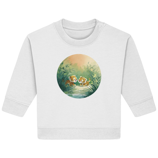 Tiger Kids - Baby Organic Sweatshirt