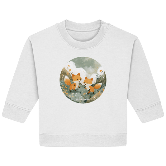 Füchse Kids - Baby Organic Sweatshirt