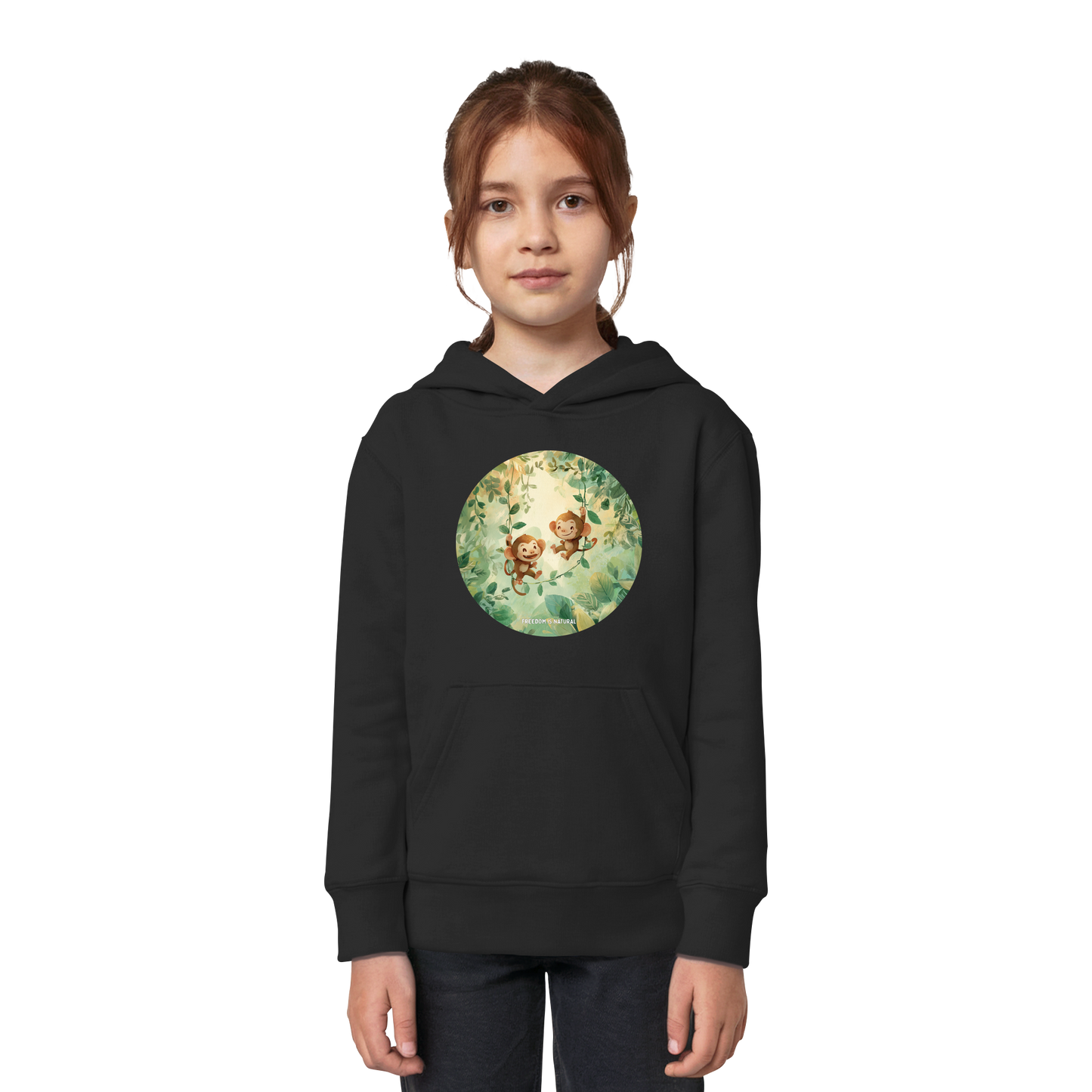 Affen Kids - Kids Organic Hoodie