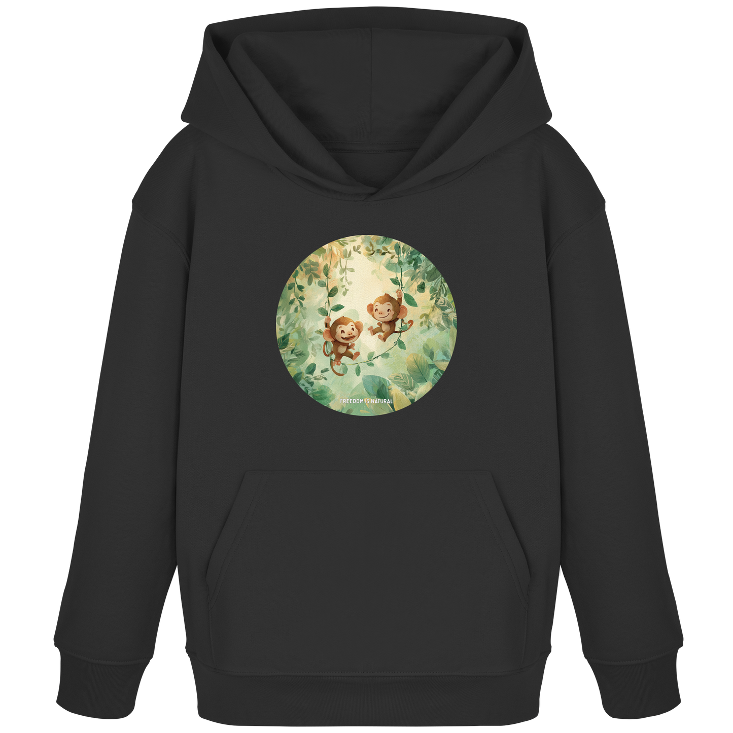 Affen Kids - Kids Organic Hoodie