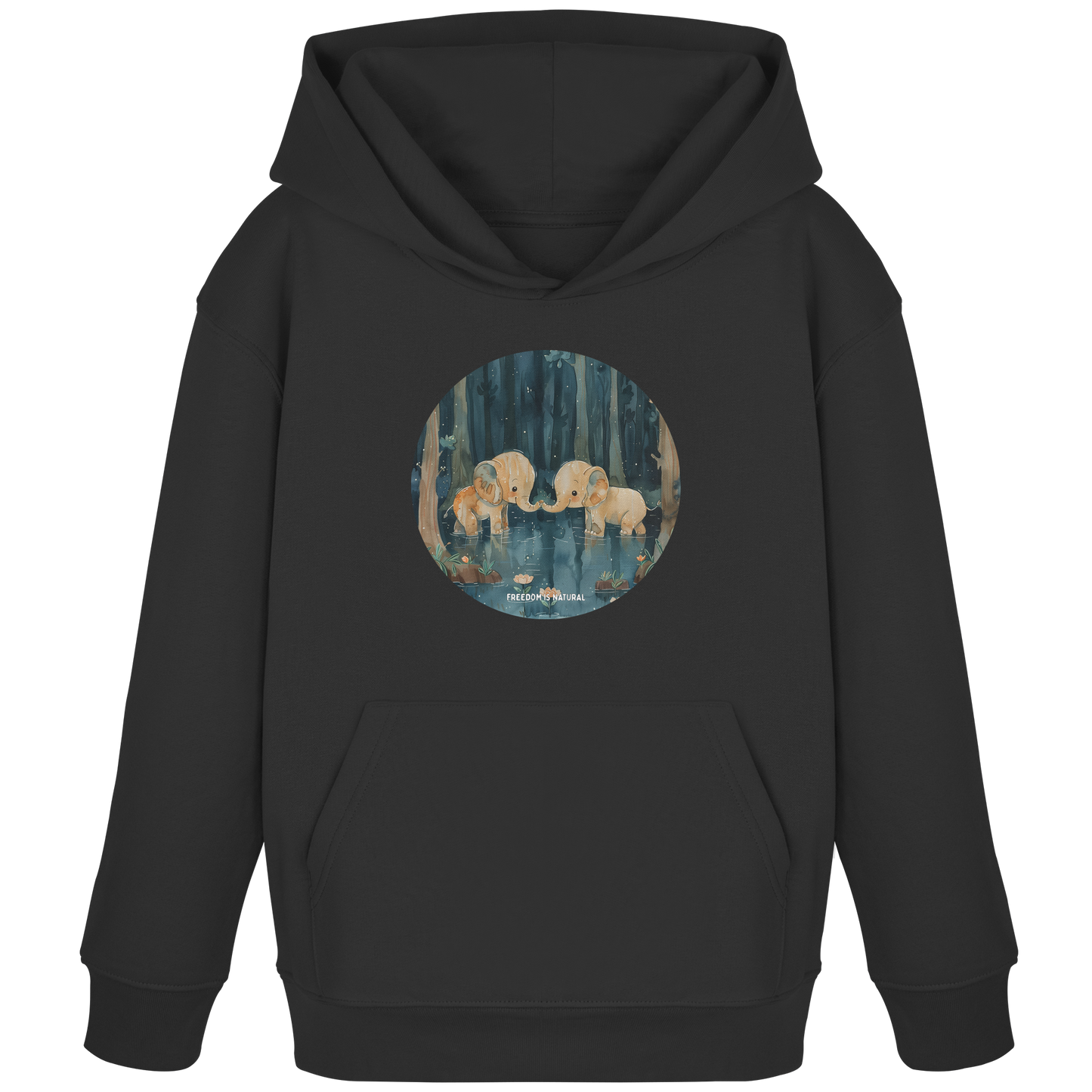 Elefanten Kids - Kids Organic Hoodie