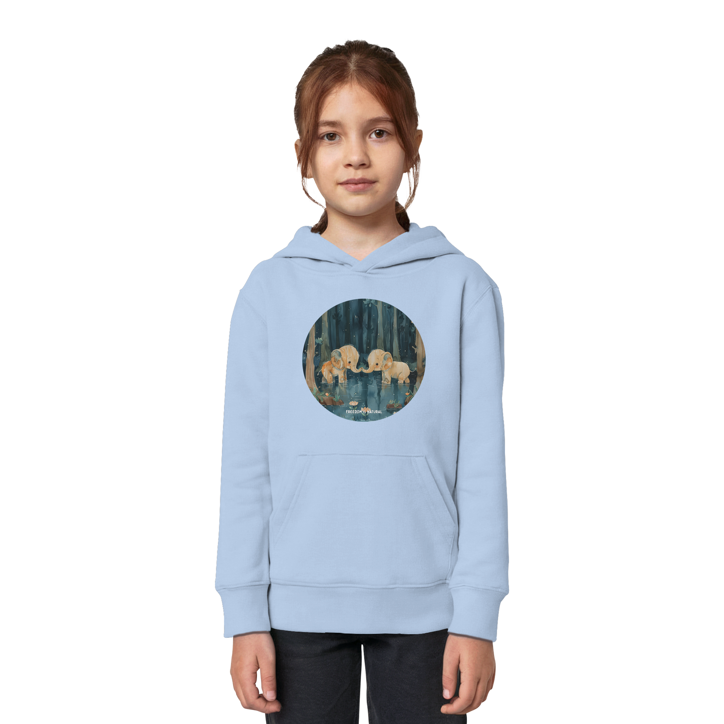 Elefanten Kids - Kids Organic Hoodie