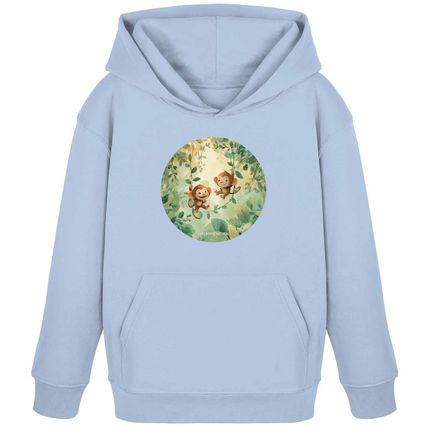 Affen Kids - Kids Organic Hoodie