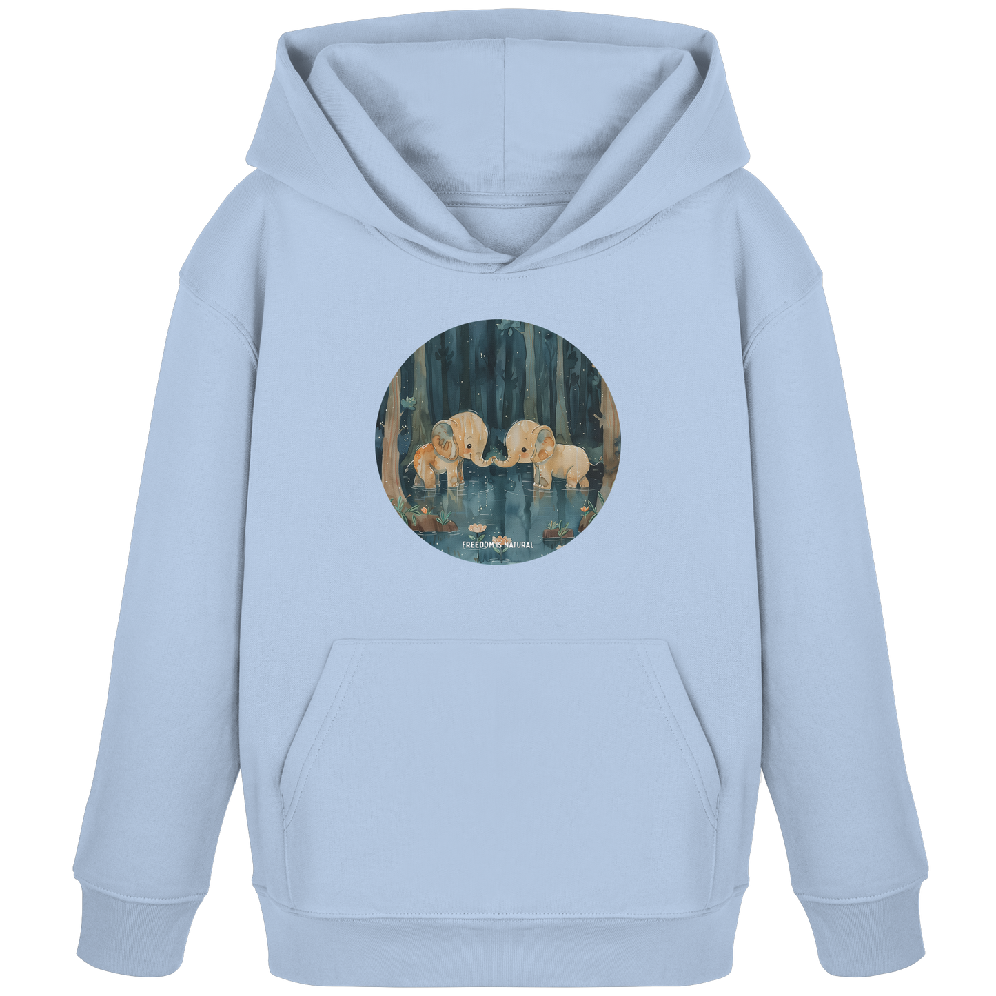 Elefanten Kids - Kids Organic Hoodie