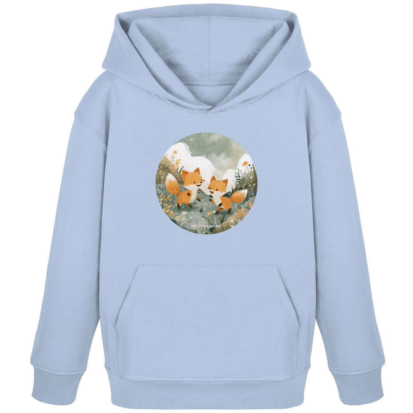Füchse Kids - Kids Organic Hoodie