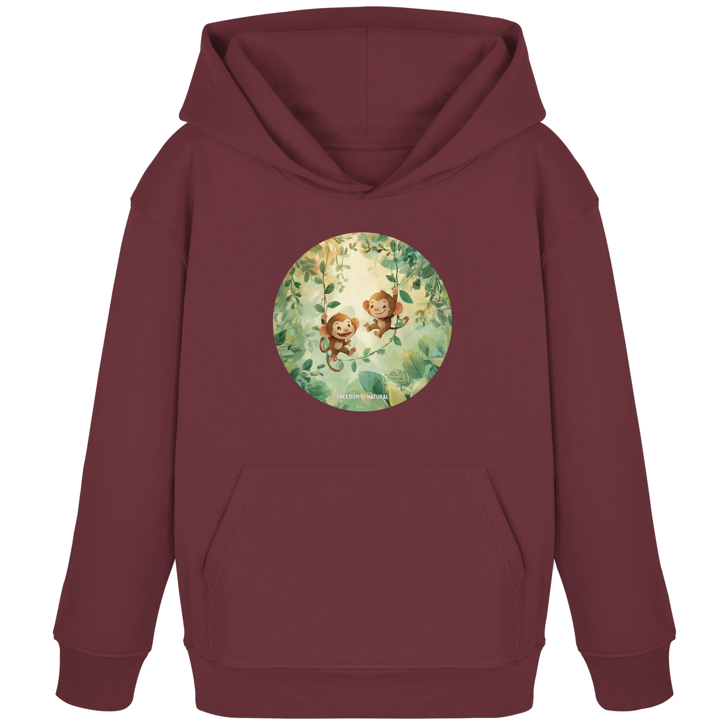 Affen Kids - Kids Organic Hoodie