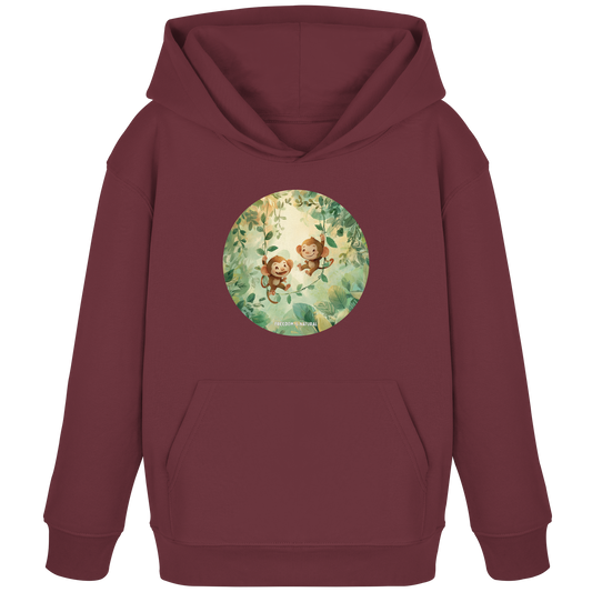 Affen Kids - Kids Organic Hoodie