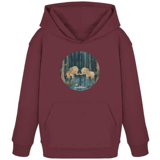 Elefanten Kids - Kids Organic Hoodie