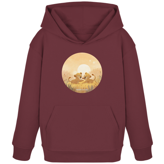 Löwen Kids - Kids Organic Hoodie