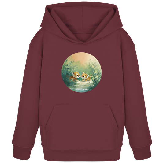 Tiger Kids - Kids Organic Hoodie