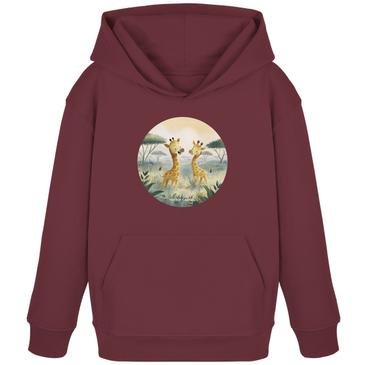 Giraffen Kids - Kids Organic Hoodie