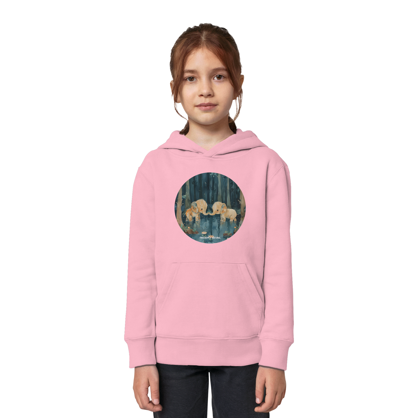 Elefanten Kids - Kids Organic Hoodie