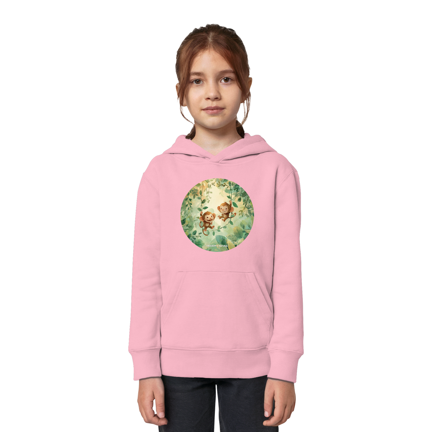 Affen Kids - Kids Organic Hoodie