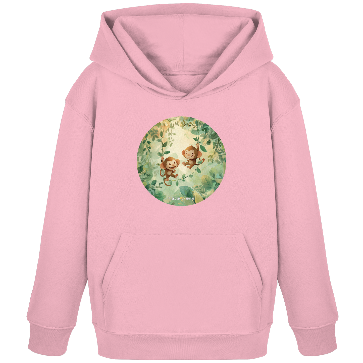 Affen Kids - Kids Organic Hoodie