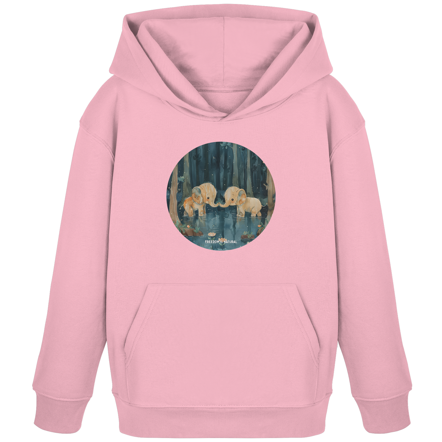Elefanten Kids - Kids Organic Hoodie