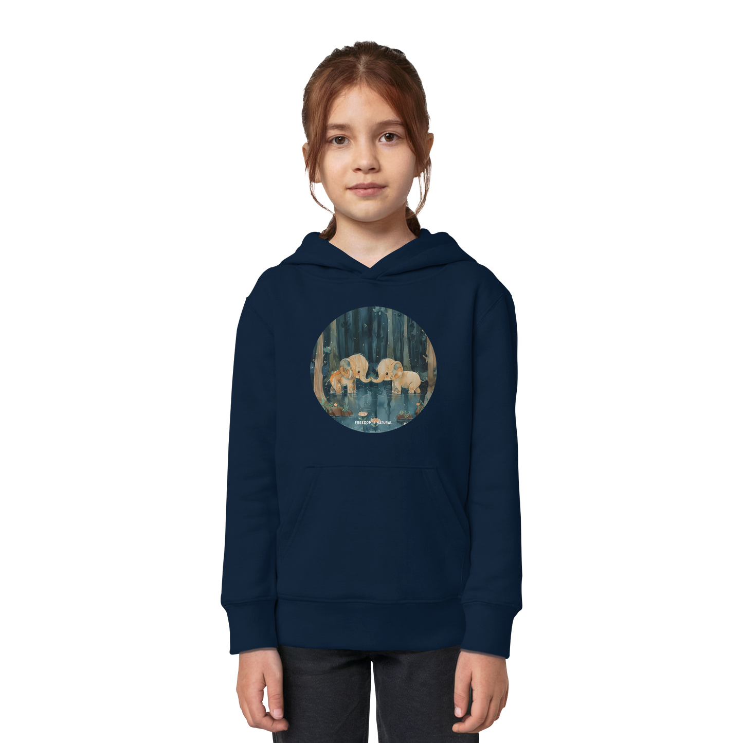 Elefanten Kids - Kids Organic Hoodie