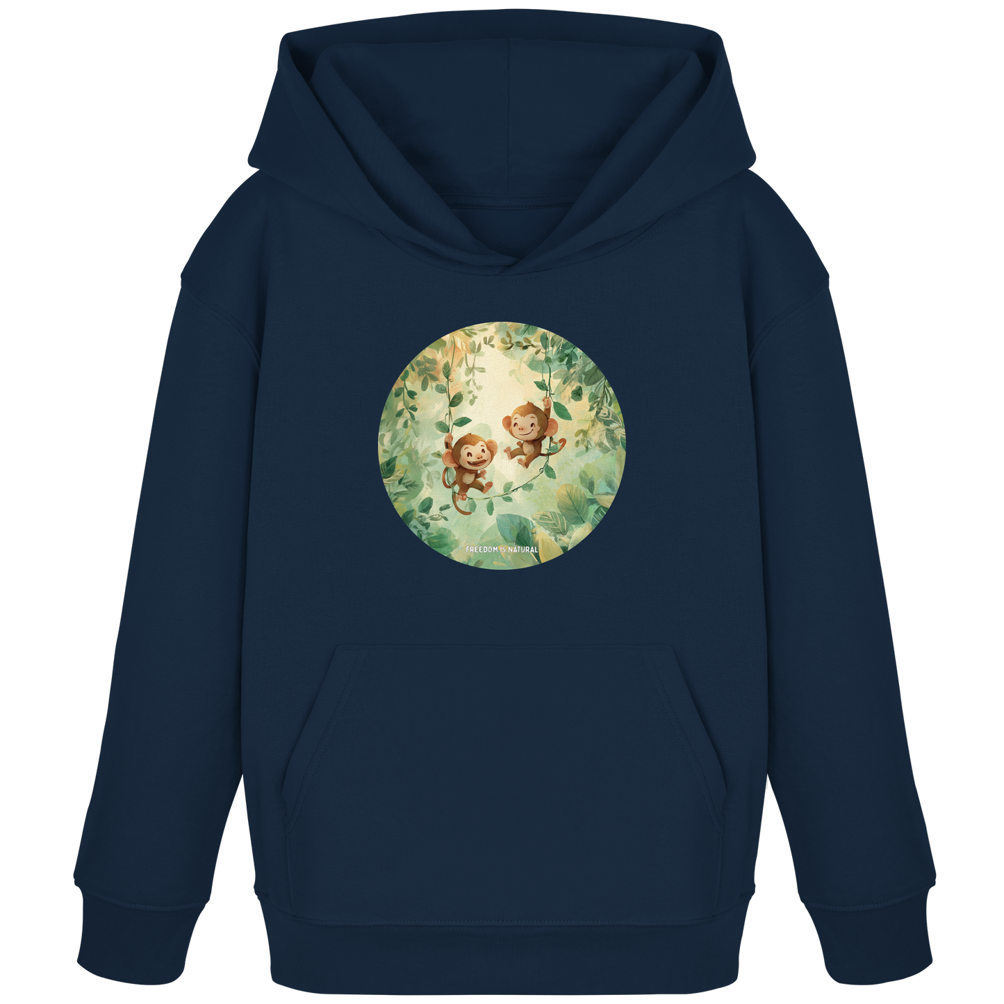 Affen Kids - Kids Organic Hoodie