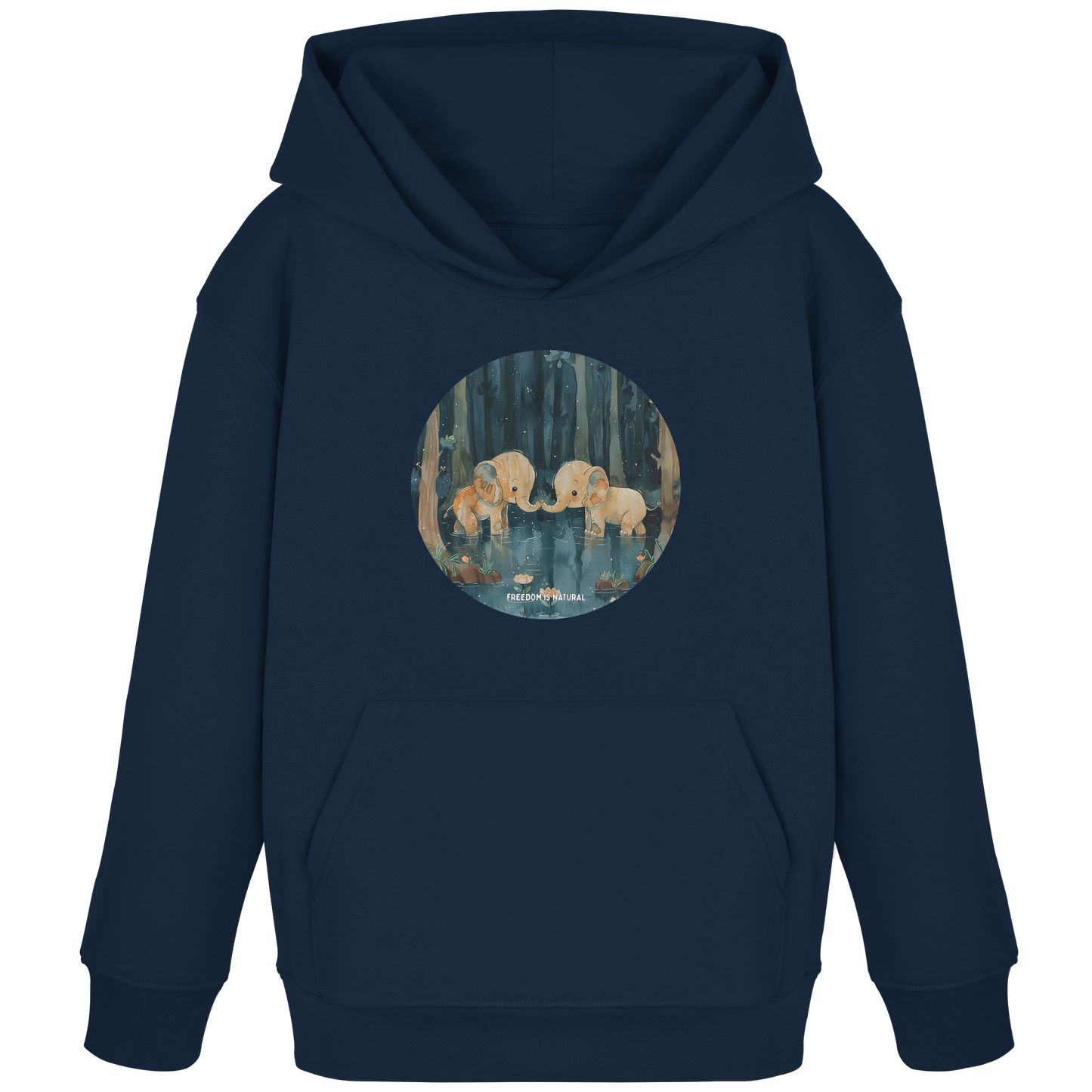 Elefanten Kids - Kids Organic Hoodie