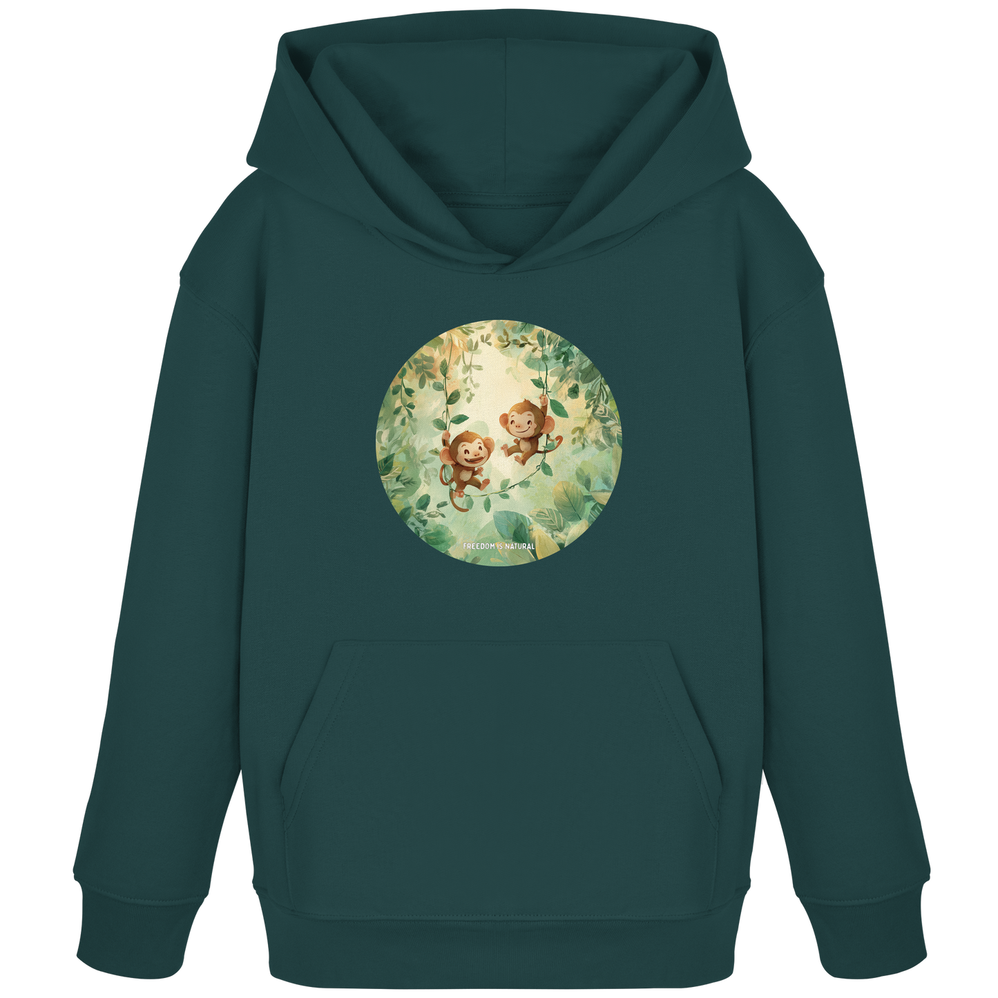 Affen Kids - Kids Organic Hoodie