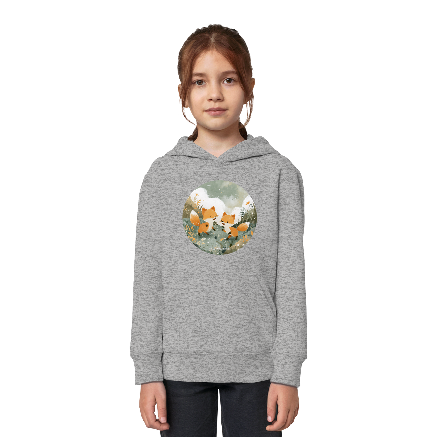 Füchse Kids - Kids Organic Hoodie