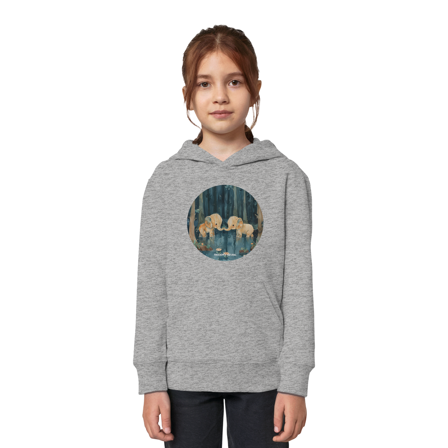 Elefanten Kids - Kids Organic Hoodie