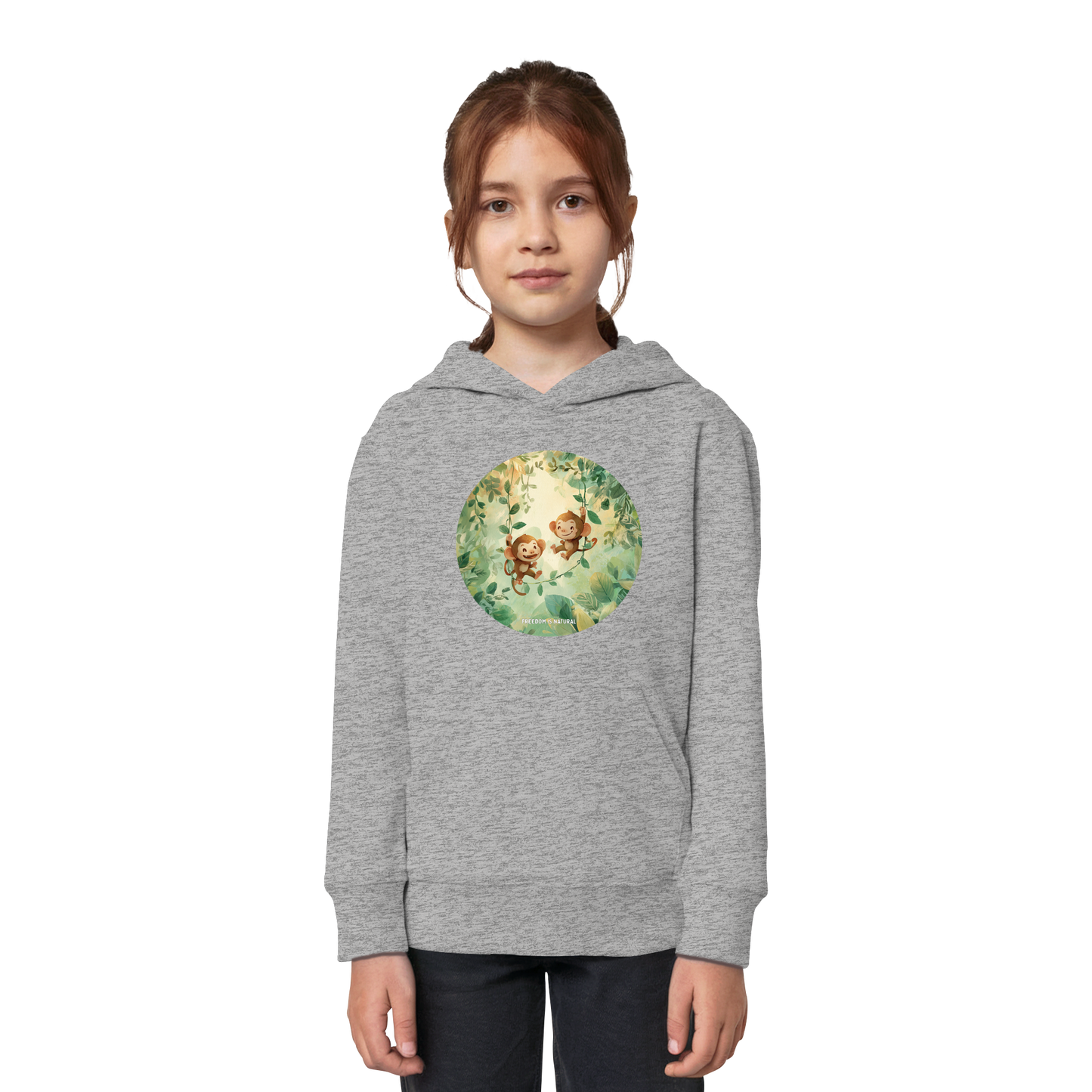 Affen Kids - Kids Organic Hoodie