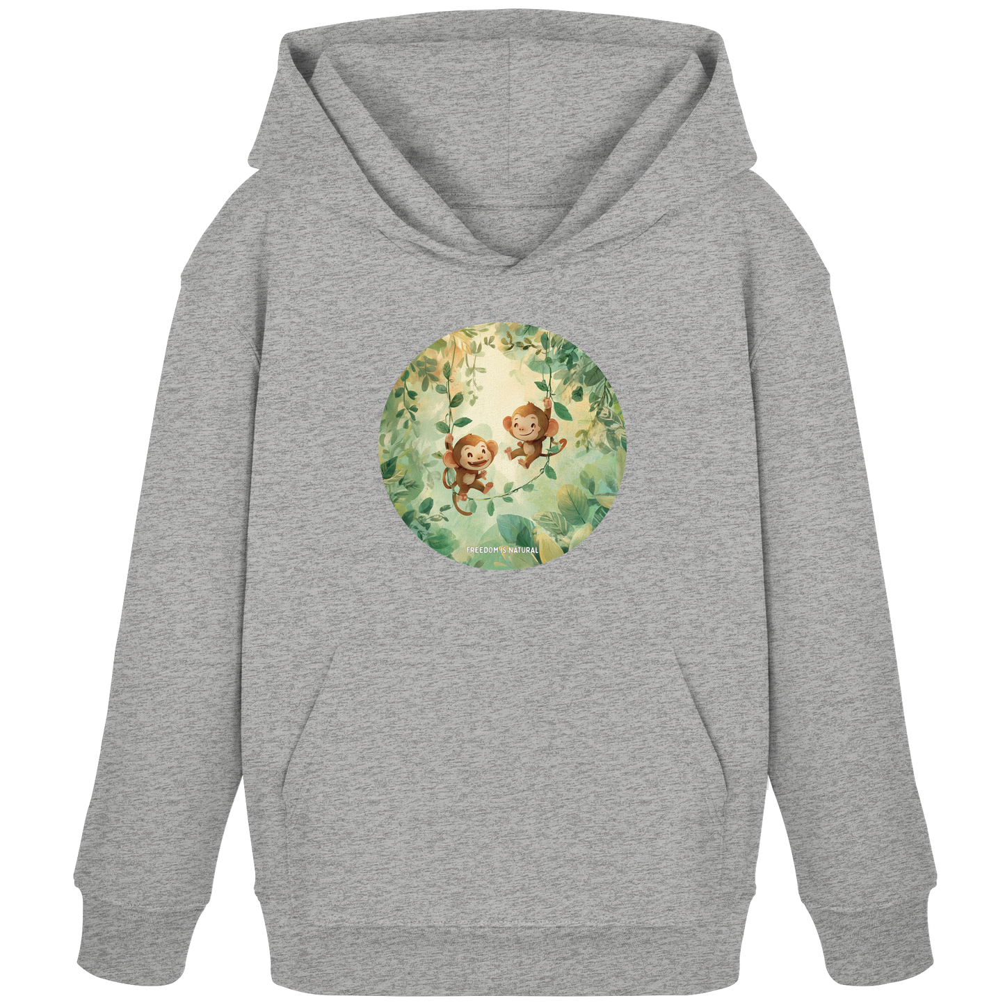 Affen Kids - Kids Organic Hoodie