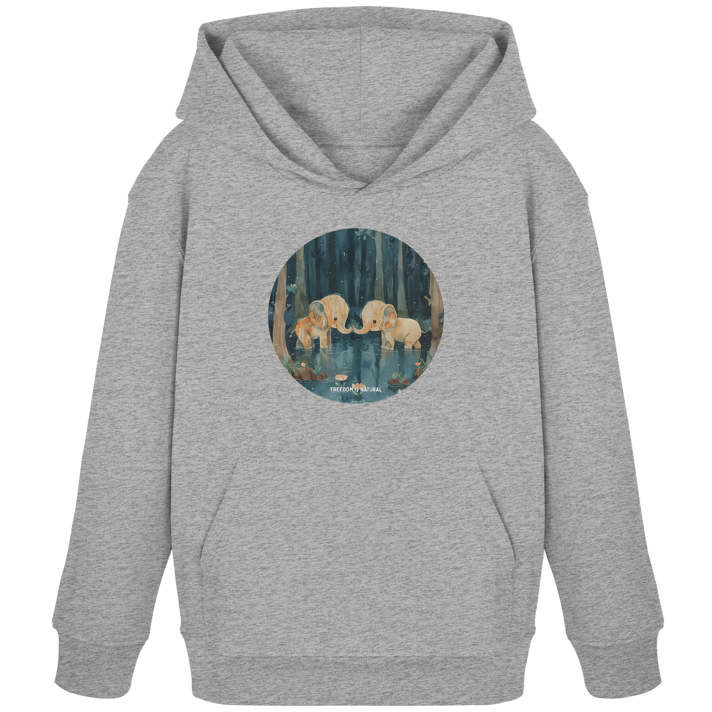 Elefanten Kids - Kids Organic Hoodie