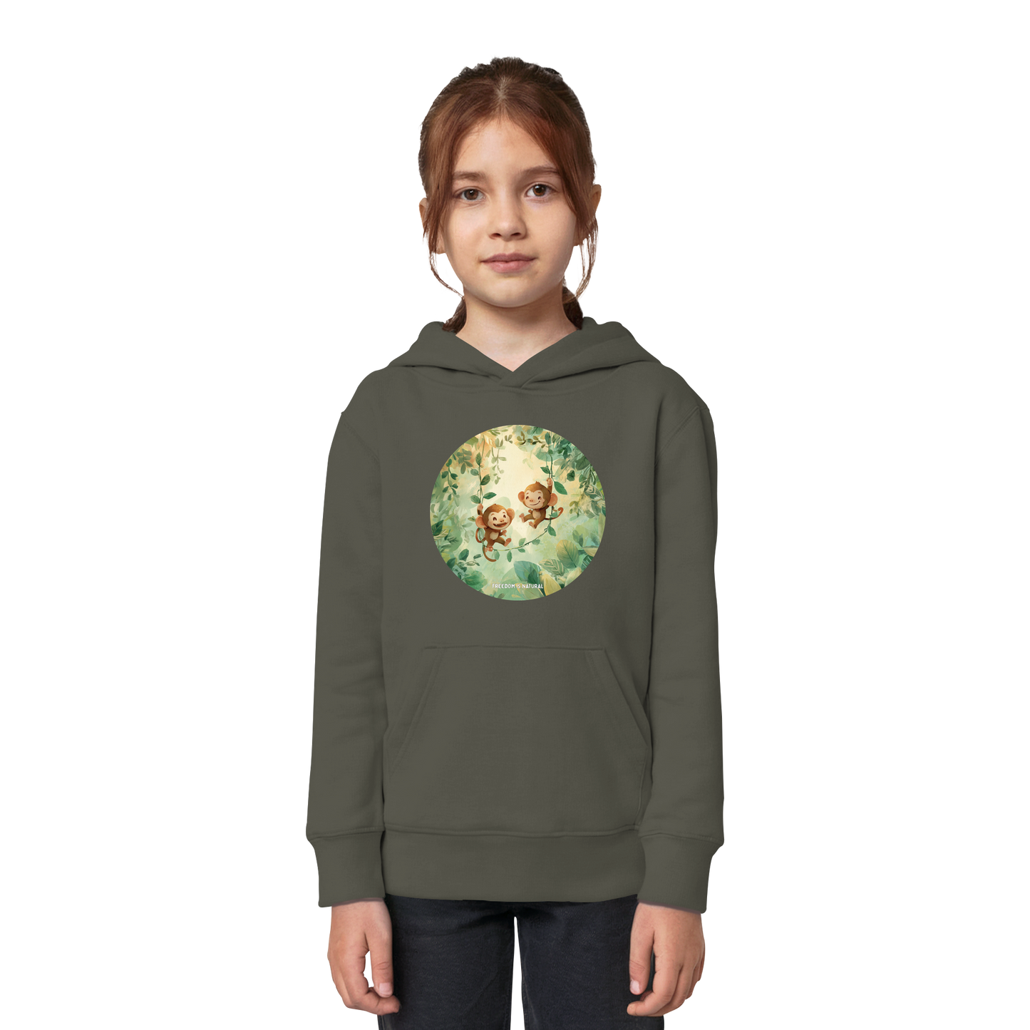 Affen Kids - Kids Organic Hoodie