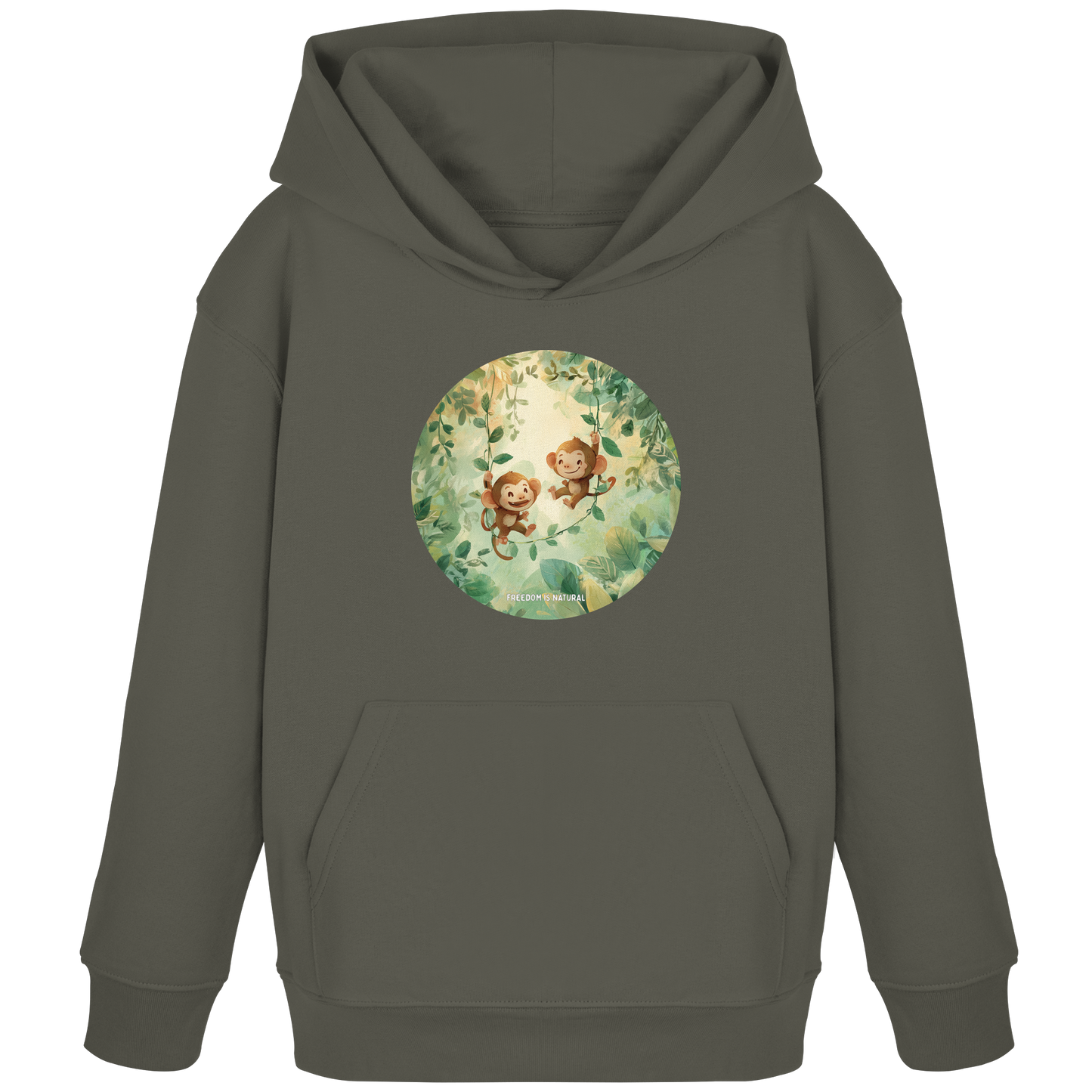 Affen Kids - Kids Organic Hoodie