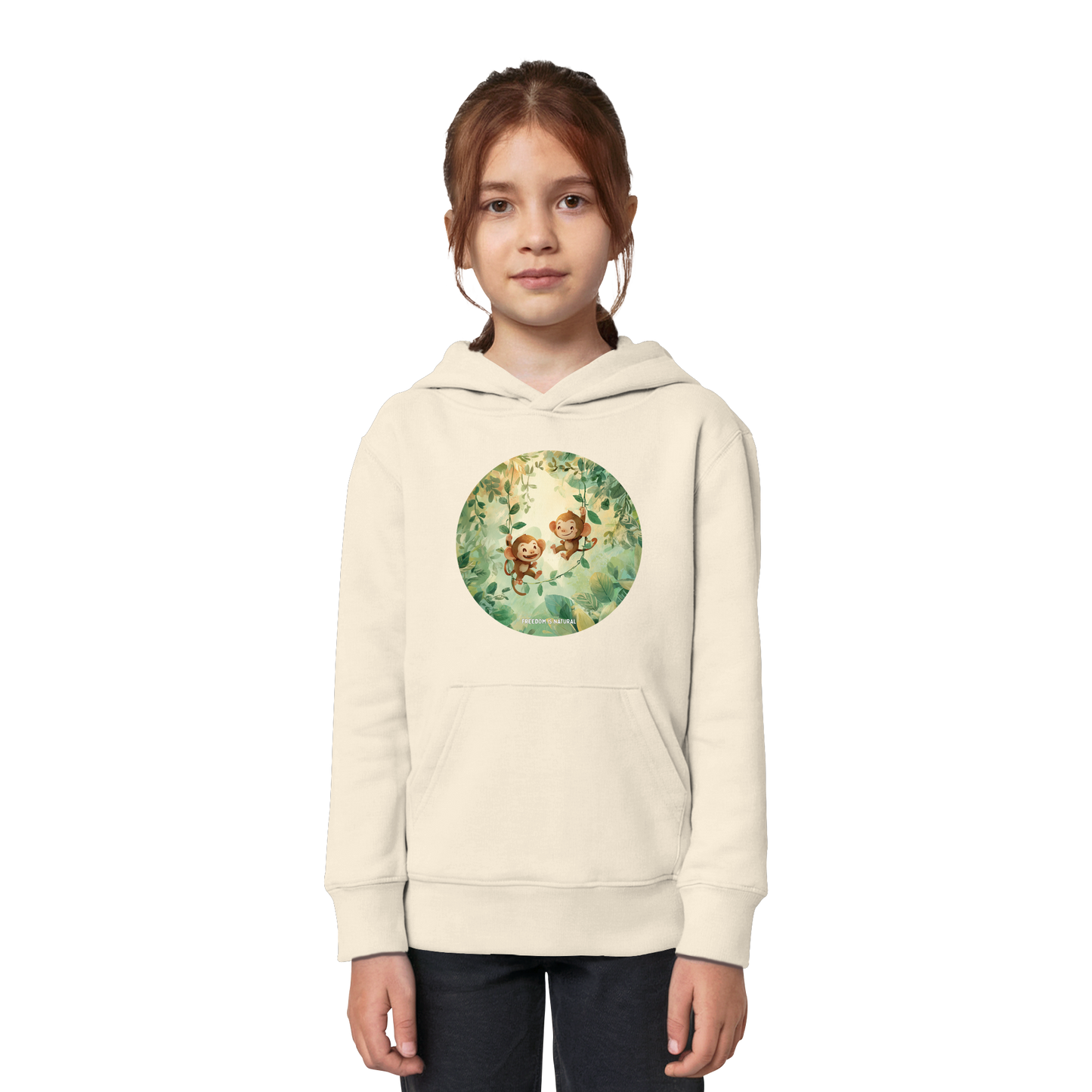 Affen Kids - Kids Organic Hoodie