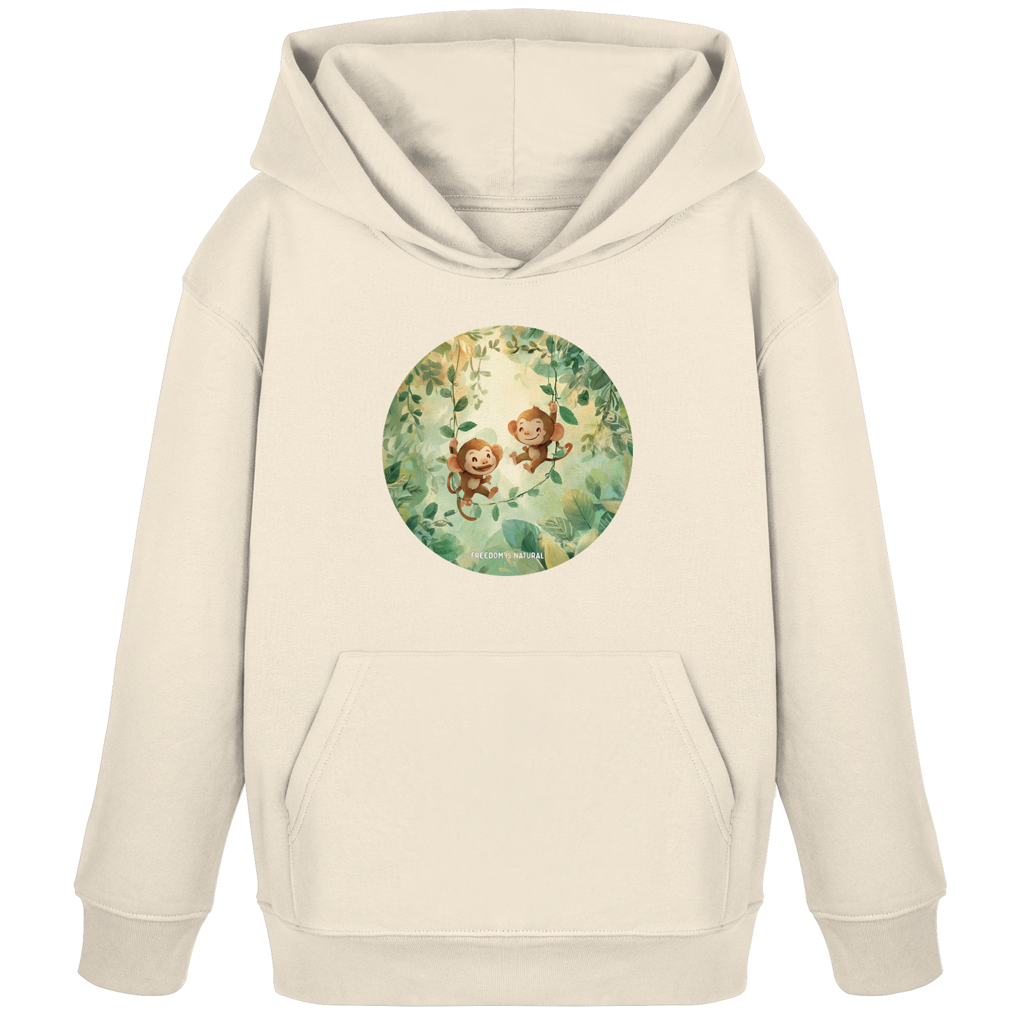 Affen Kids - Kids Organic Hoodie