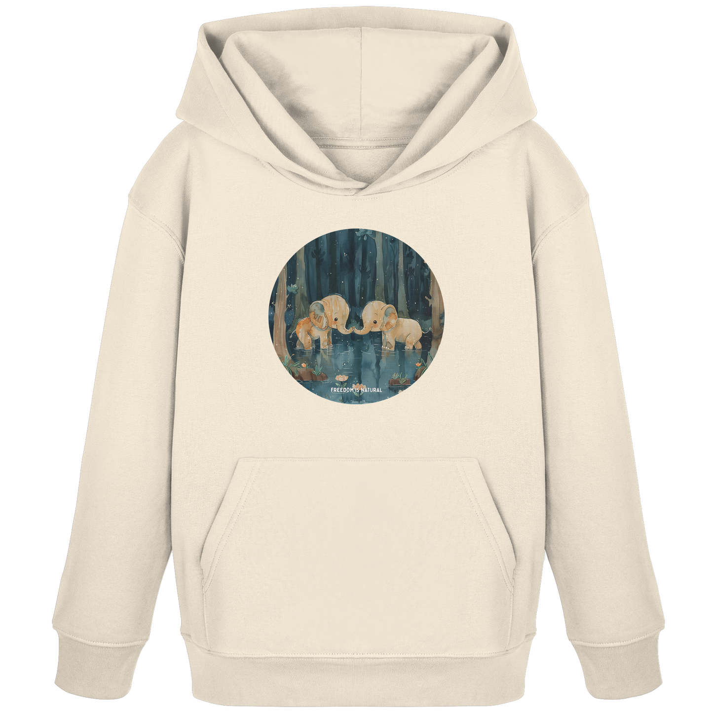 Elefanten Kids - Kids Organic Hoodie