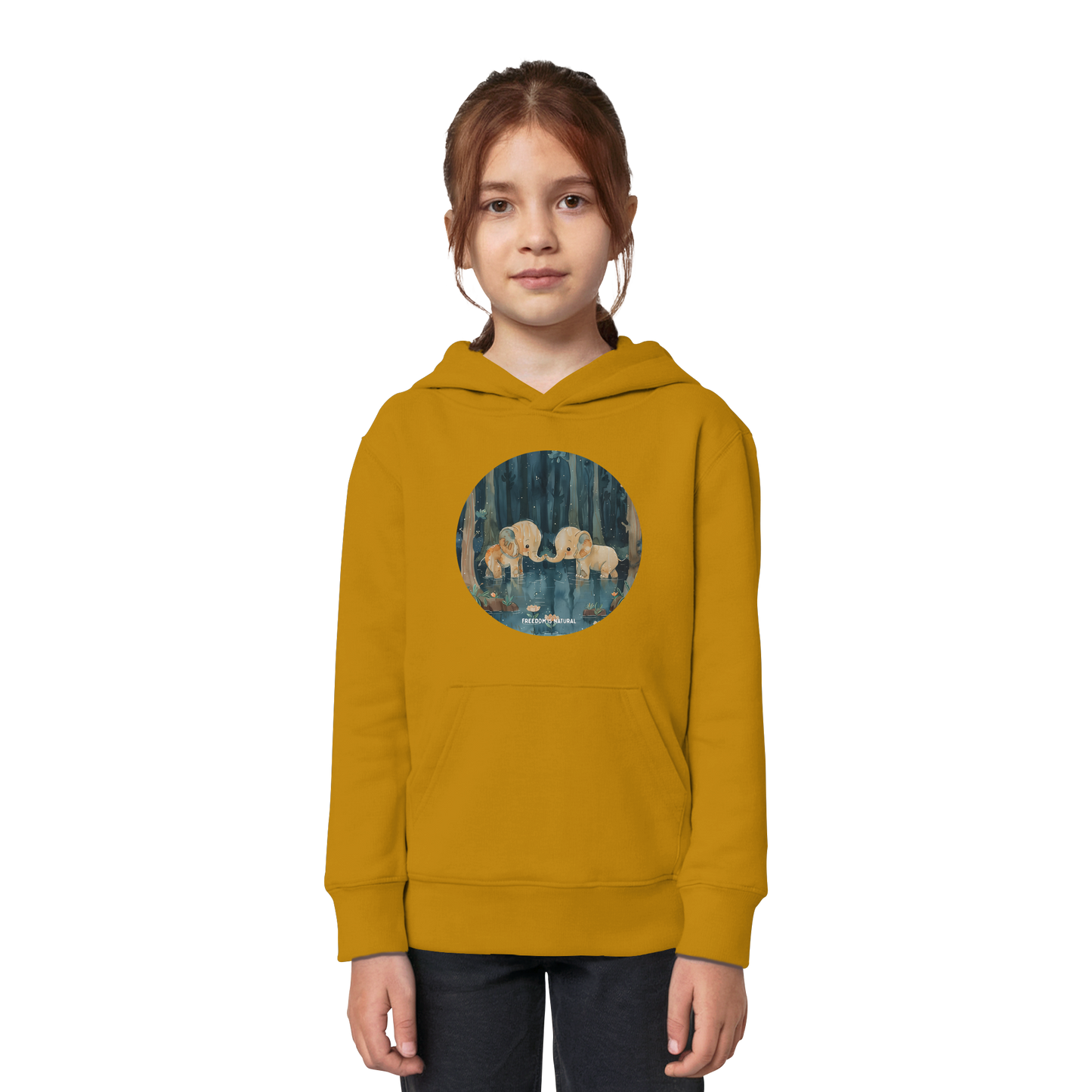 Elefanten Kids - Kids Organic Hoodie