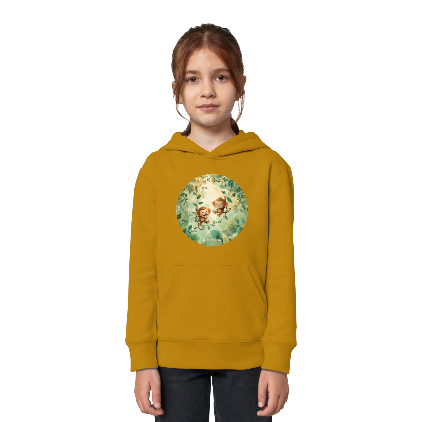 Affen Kids - Kids Organic Hoodie