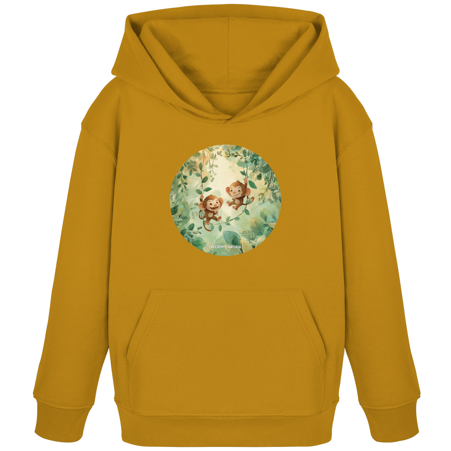 Affen Kids - Kids Organic Hoodie