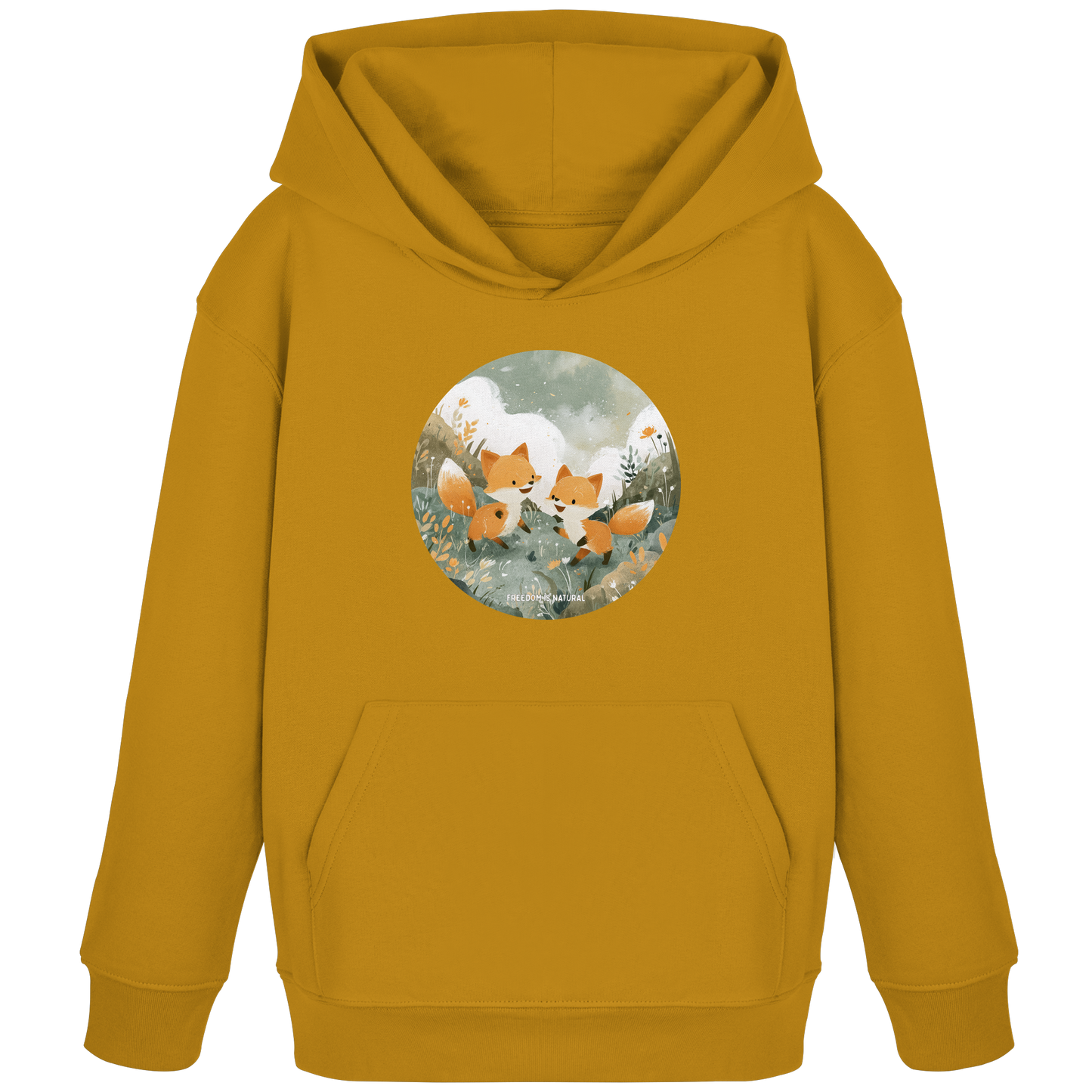 Füchse Kids - Kids Organic Hoodie