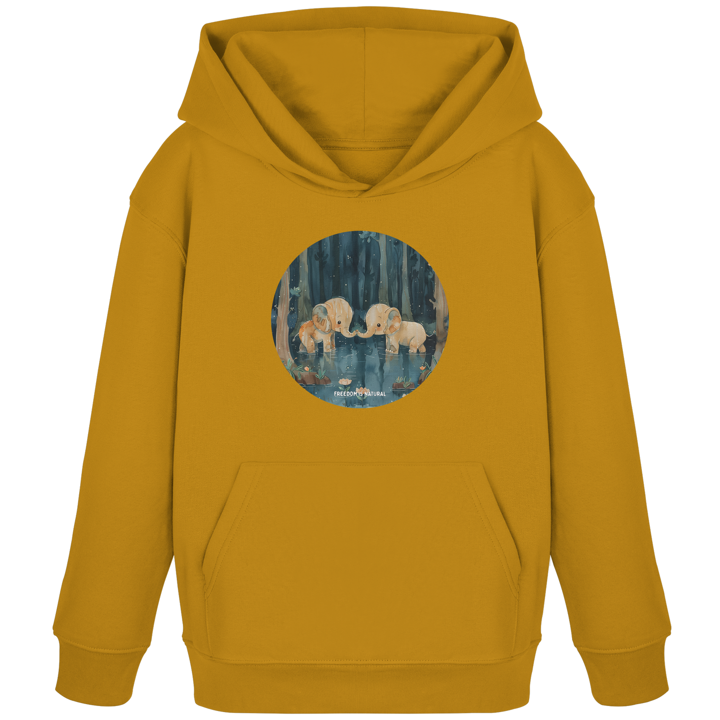 Elefanten Kids - Kids Organic Hoodie
