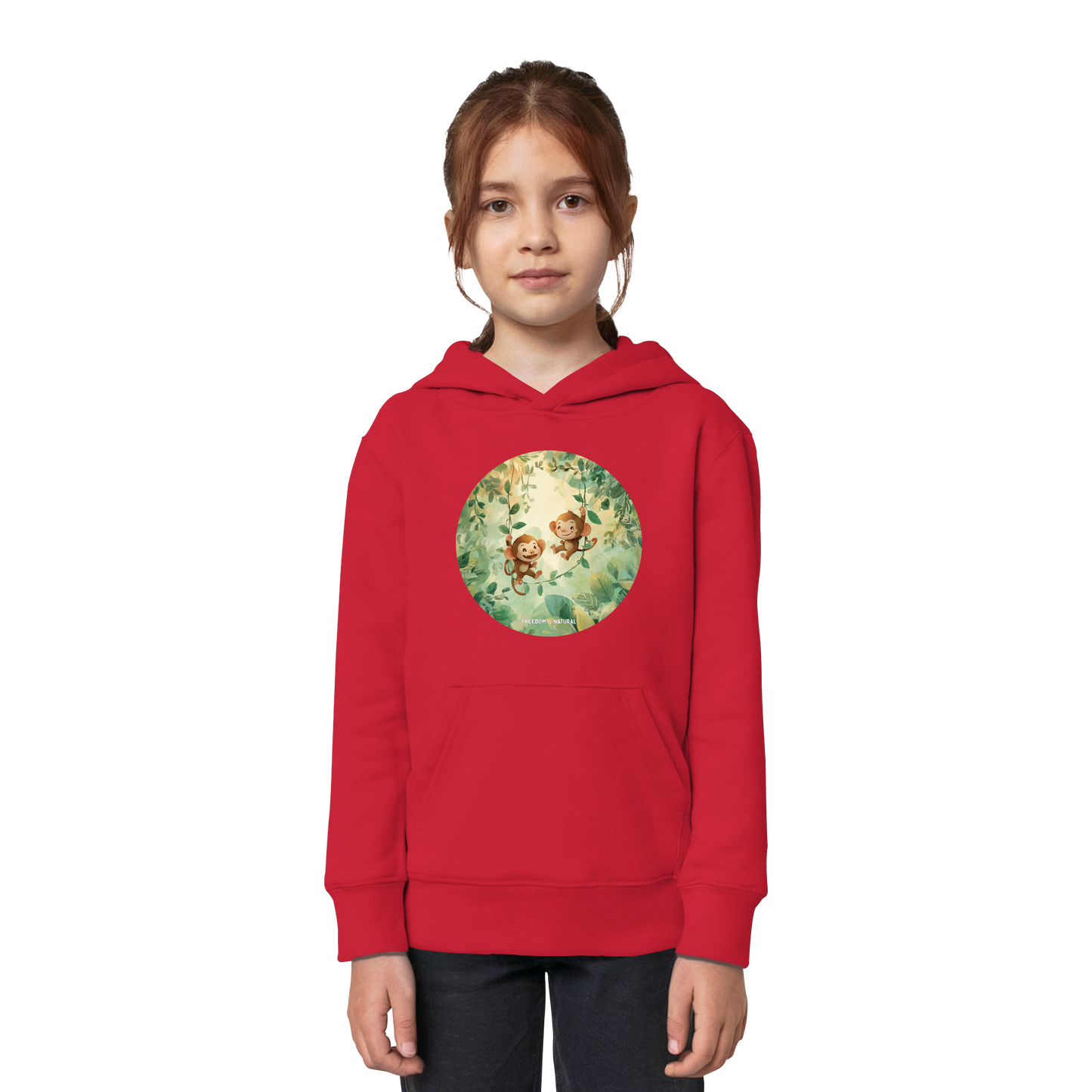 Affen Kids - Kids Organic Hoodie
